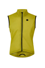 Load image into Gallery viewer, Giordana Unisex Zephyr Wind Vest - Lime