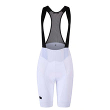 Load image into Gallery viewer, Giordana Women's FR-C Pro Bibs - White