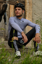 Load image into Gallery viewer, Giordana Mens FR-C Pro Lightweight L/S Jersey - Cosmic Sky