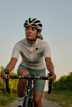 Load image into Gallery viewer, Giordana Womens FR-C Pro Bibs - Sage