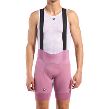 Load image into Gallery viewer, Giordana Mens FR-C Pro 5cm Shorter Bib Short - Desert Mauve