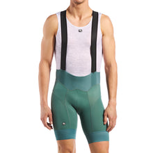 Load image into Gallery viewer, Giordana Mens FR-C Pro 5cm Shorter Bib Short - Smokey Sage