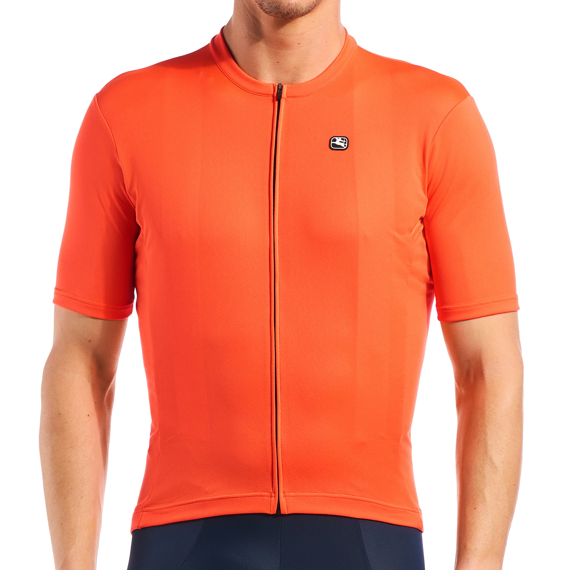 Giordana Mens Fusion S/S Jersey Neon Orange – Giordana UK