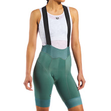 Load image into Gallery viewer, Giordana Womens FR-C Pro Bib Short - Smokey Sage