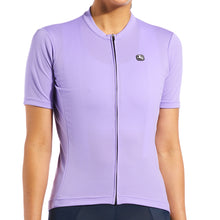Load image into Gallery viewer, Giordana Women's Fusion S/S Jersey - Digital Lavender