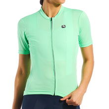 Load image into Gallery viewer, Giordana Women's Fusion S/S Jersey - Neon Mint