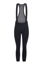 Load image into Gallery viewer, Giordana Womens SilverLine Thermal Bib Tights - Black