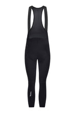 Load image into Gallery viewer, Giordana Mens SilverLine Thermal Bib Tight - Black