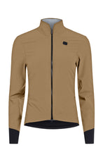 Load image into Gallery viewer, Giordana Womens AV Extreme Jacket - Khaki