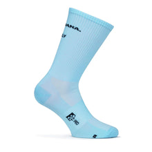 Load image into Gallery viewer, Giordana FR-C Tall Italy Socks - Sky Blue