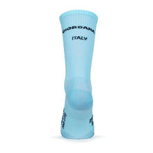Load image into Gallery viewer, Giordana FR-C Tall Italy Socks - Sky Blue