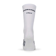 Load image into Gallery viewer, Giordana FR-C Tall Italy Socks - White