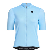 Load image into Gallery viewer, Giordana Womens SilverLine S/S Jersey - Paradise Blue