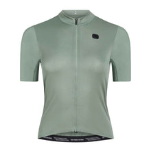 Load image into Gallery viewer, Giordana Womens SilverLine S/S Jersey - Mimetic Green