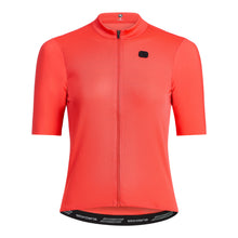 Load image into Gallery viewer, Giordana Womens SilverLine S/S Jersey - Lava Red