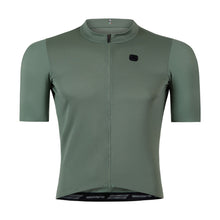 Load image into Gallery viewer, Giordana Mens SilverLine S/S Jersey - Mimetic Green