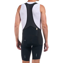 Load image into Gallery viewer, Giordana Mens Beyond Gravel Cargo Bib Short - Black