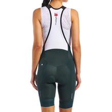 Load image into Gallery viewer, Giordana Womens FR-C Pro Bib Short - Forest Green