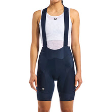 Load image into Gallery viewer, Giordana Womens FR-C Pro 5cm Shorter Bibs - Midnight Blue