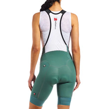 Load image into Gallery viewer, Giordana Womens FR-C Pro Bib Short - Smokey Sage
