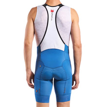 Load image into Gallery viewer, Giordana Mens FR-C Pro 5cm Shorter Bib Short - Steel Blue