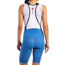 Load image into Gallery viewer, Giordana Womens FR-C Pro Bib Short - Steel Blue