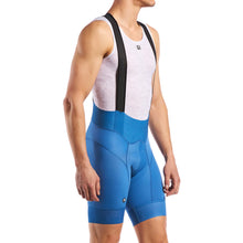 Load image into Gallery viewer, Giordana Mens FR-C Pro 5cm Shorter Bib Short - Steel Blue