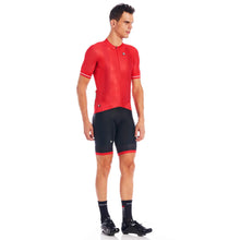 Load image into Gallery viewer, Giordana Mens FR-C Pro S/S Jersey - Full Cherry Red