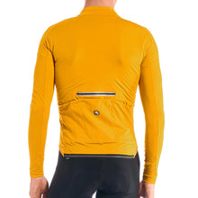 Load image into Gallery viewer, Giordana Mens FR-C Pro Thermal L/S Jersey - Mustard