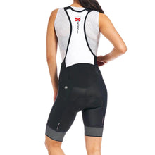 Load image into Gallery viewer, Giordana Womens FR-C Pro Reflective Bib Short