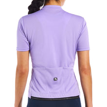 Load image into Gallery viewer, Giordana Women's Fusion S/S Jersey - Digital Lavender