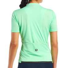 Load image into Gallery viewer, Giordana Women's Fusion S/S Jersey - Neon Mint