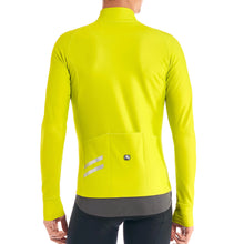Load image into Gallery viewer, Giordana Men's G-Shield Thermal L/S Jersey - Acid Green
