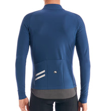 Load image into Gallery viewer, Giordana Men's G-Shield Thermal L/S Jersey - Charcoal Blue