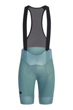 Load image into Gallery viewer, Giordana Mens FR-C Pro 5cm Shorter Bibs - Sage
