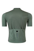 Load image into Gallery viewer, Giordana Mens SilverLine S/S Jersey - Mimetic Green