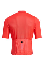 Load image into Gallery viewer, Giordana Mens SilverLine S/S Jersey - Lava Red