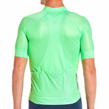 Load image into Gallery viewer, Giordana Mens FR-C Pro S/S Jersey - Neon Mint