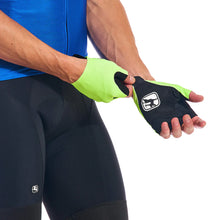 Load image into Gallery viewer, Giordana FR-C Pro Neon Gloves - Yellow