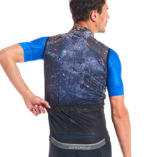 Load image into Gallery viewer, Giordana Neon Wind Vest - Neon Concrete