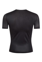 Load image into Gallery viewer, Giordana FR-C Short Sleeve Base Layer - Black
