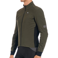 Load image into Gallery viewer, Giordana Men's Silverline Winter Jacket - Olive Green