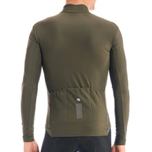 Load image into Gallery viewer, Giordana Men's SilverLine L/S Jersey - Olive Green