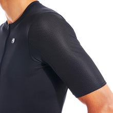 Load image into Gallery viewer, Giordana Men's SilverLine S/S Jersey - Black