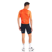 Load image into Gallery viewer, Giordana Men's SilverLine Jersey - Tangerine Orange