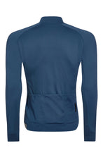Load image into Gallery viewer, Giordana Womens FR-C Pro Thermal L/S Jersey - Blue