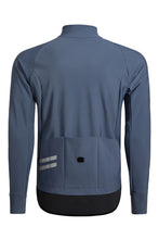 Load image into Gallery viewer, Giordana Mens G-Shield Thermal L/S Jersey - Gravel Grey