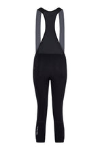Load image into Gallery viewer, Giordana Womens SilverLine Thermal Bib Knicker - Black