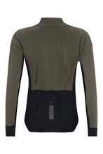 Load image into Gallery viewer, Giordana Womens SilverLine Winter Jacket - Moss/Black