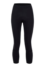 Load image into Gallery viewer, Giordana Womens SilverLine Thermal Tight - Black